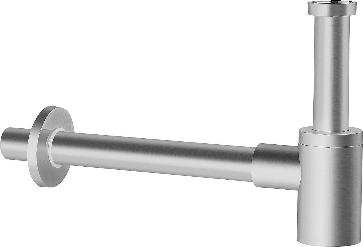 Siphon bouteille Design en acier inoxydable