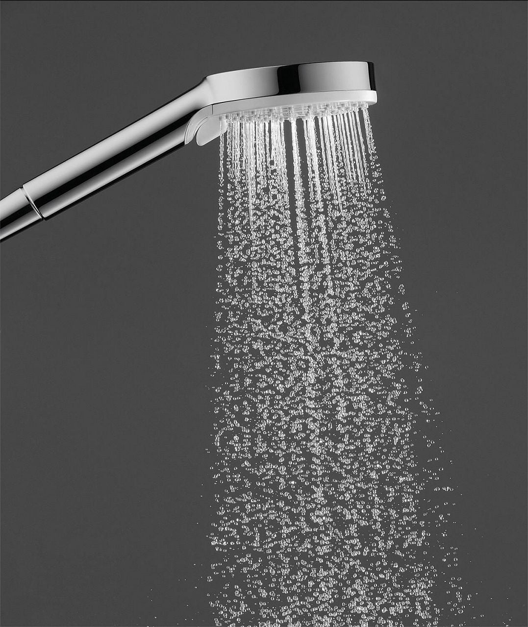 Hansgrohe Crometta Vario Ecostat 1001 CL Brausestangenset 900 mm verchromt