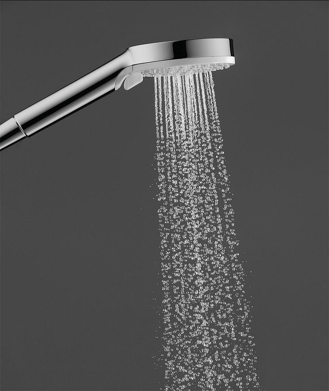 Hansgrohe Crometta Vario Ecostat 1001 CL Brausestangenset 900 mm verchromt