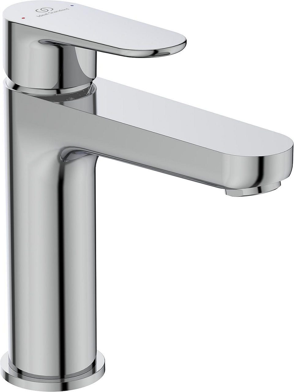 Mitigeur de lavabo Ideal Standard Cerafine O saillie 125 mm chromé