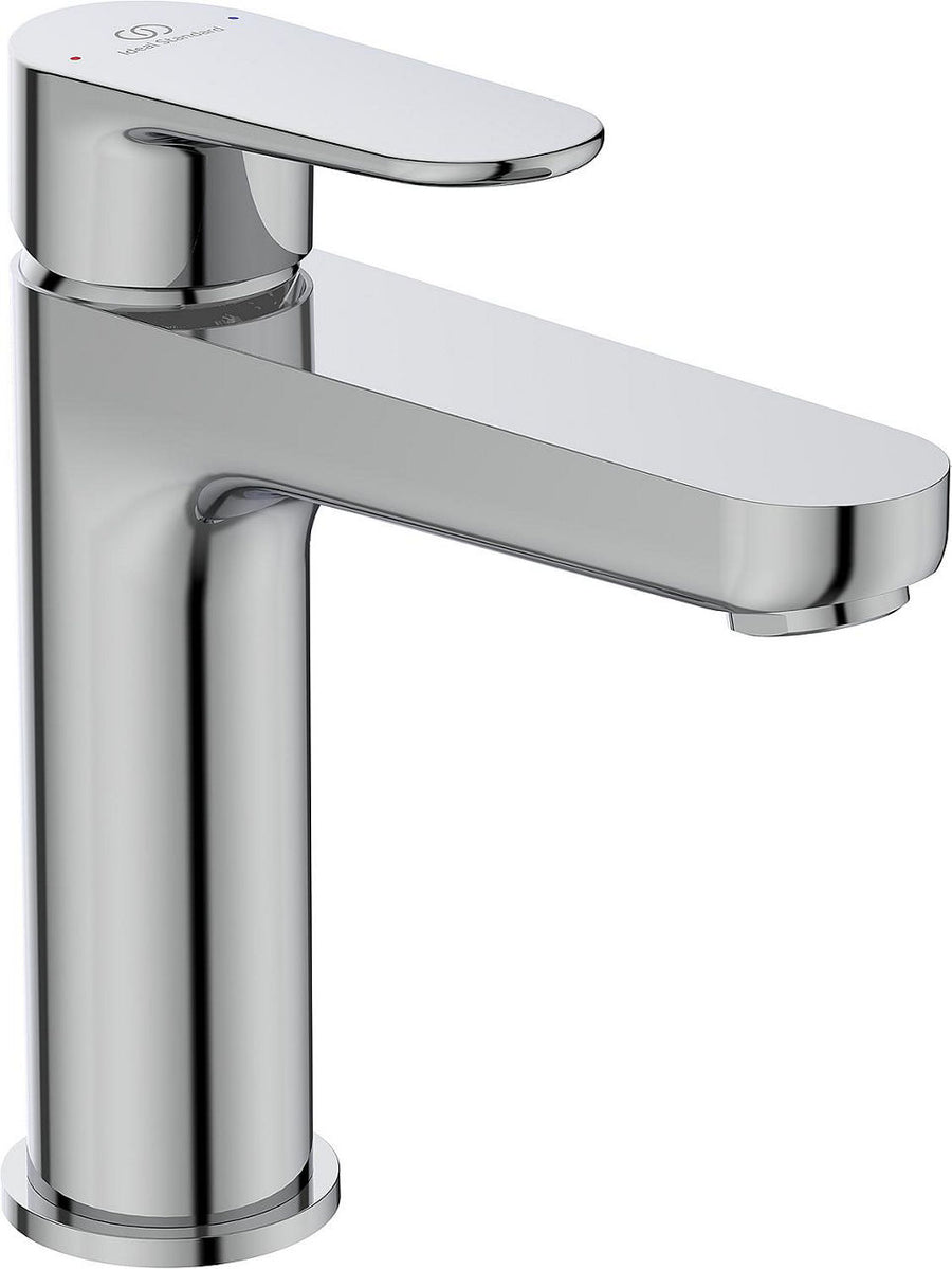 Mitigeur de lavabo Ideal Standard Cerafine O saillie 125 mm chromé