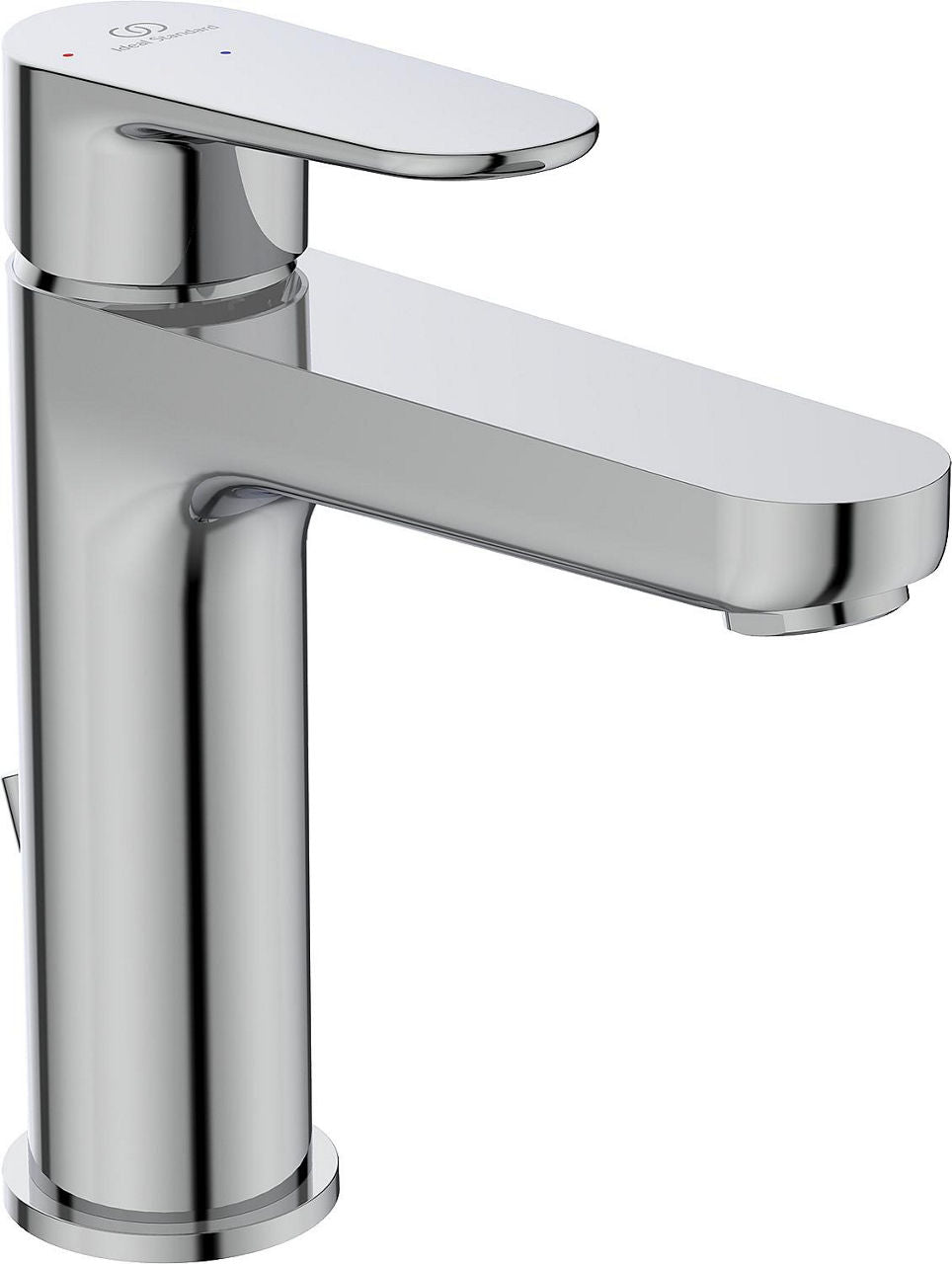 Mitigeur de lavabo Ideal Standard Cerafine O saillie 125 mm chromé