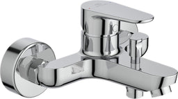 Mitigeur bain/douche apparent Ideal Standard Cerafine O saillie 158 mm chromé