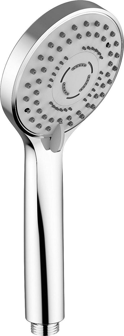 Douchette Suprema 3 jets Ø 100 mm chromé