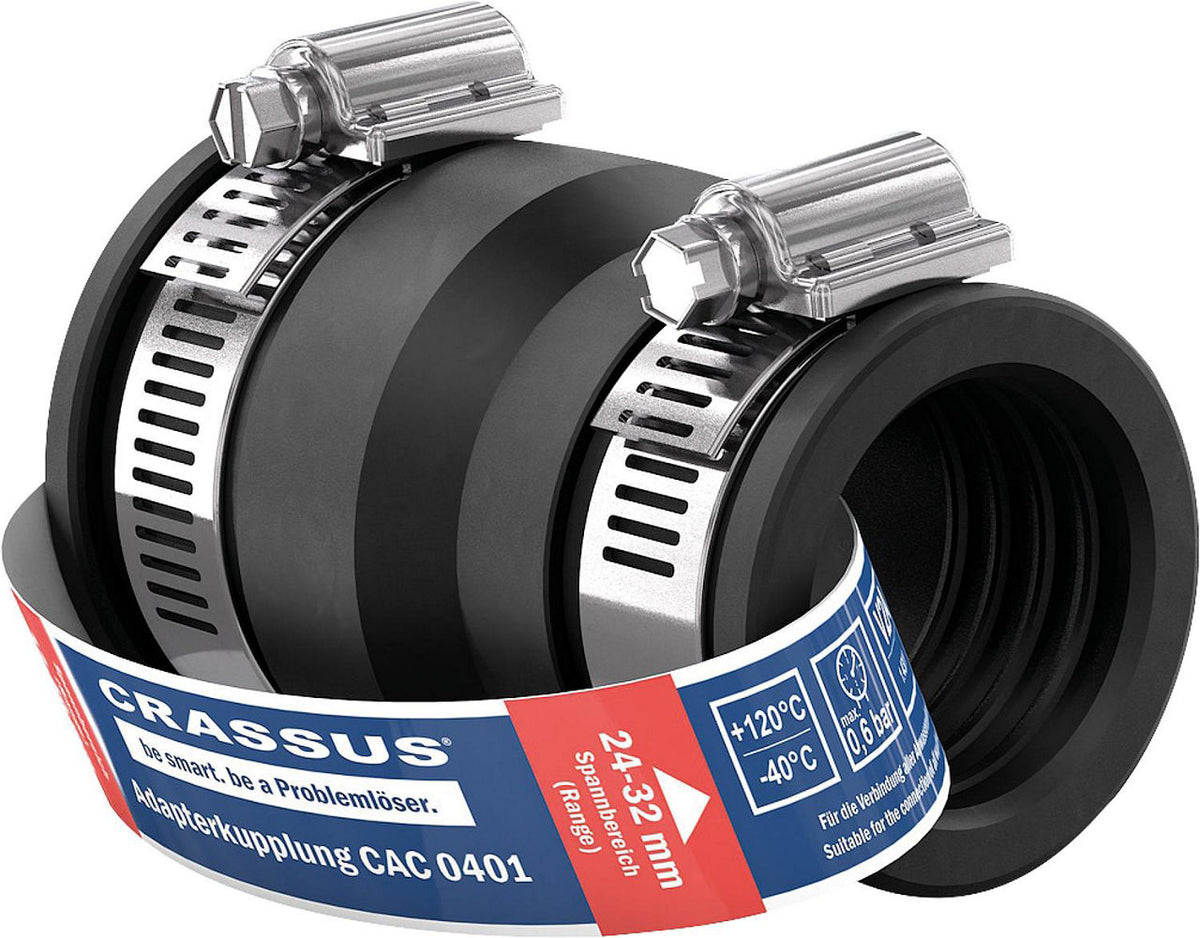 Manchon adaptateur CAC Crassus