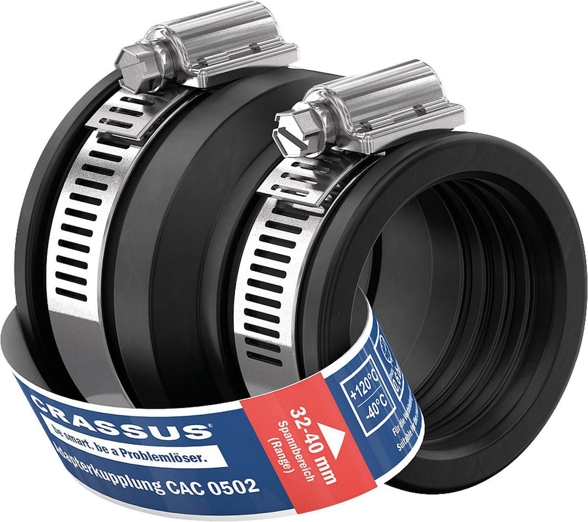 Manchon adaptateur CAC Crassus