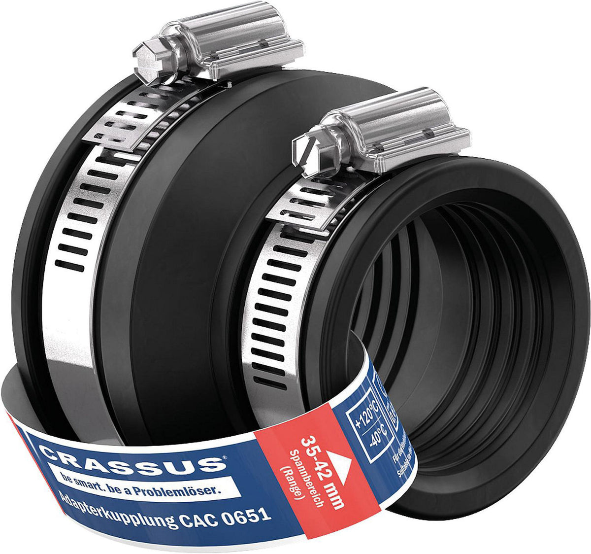 Manchon adaptateur CAC Crassus