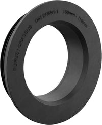 Adaptateur en caoutchouc CGA Crassus