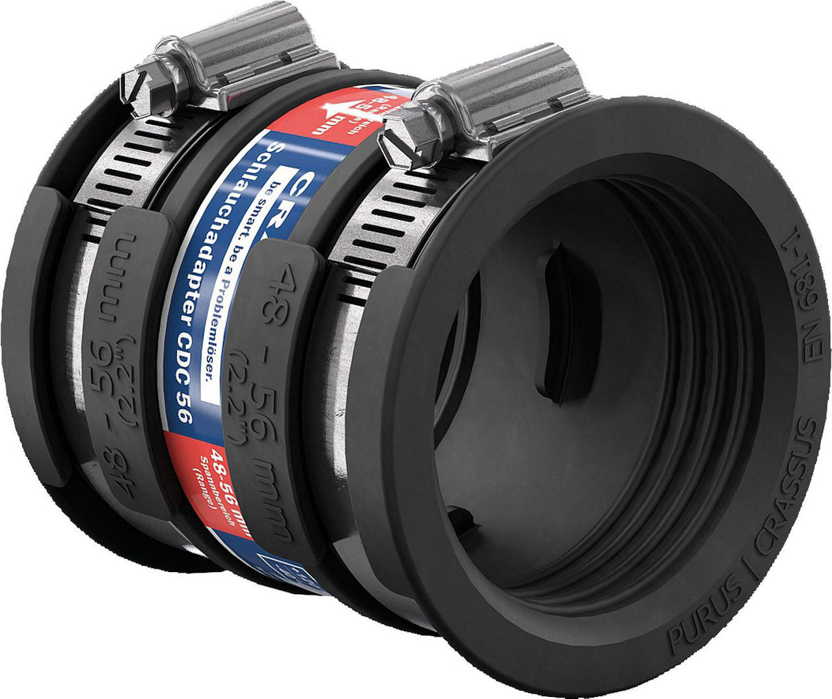 Adaptateur de tuyau type 1 CDC Crassus