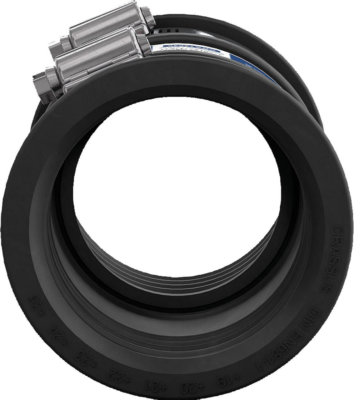 Adaptateur de tuyau type 1 CDC Crassus