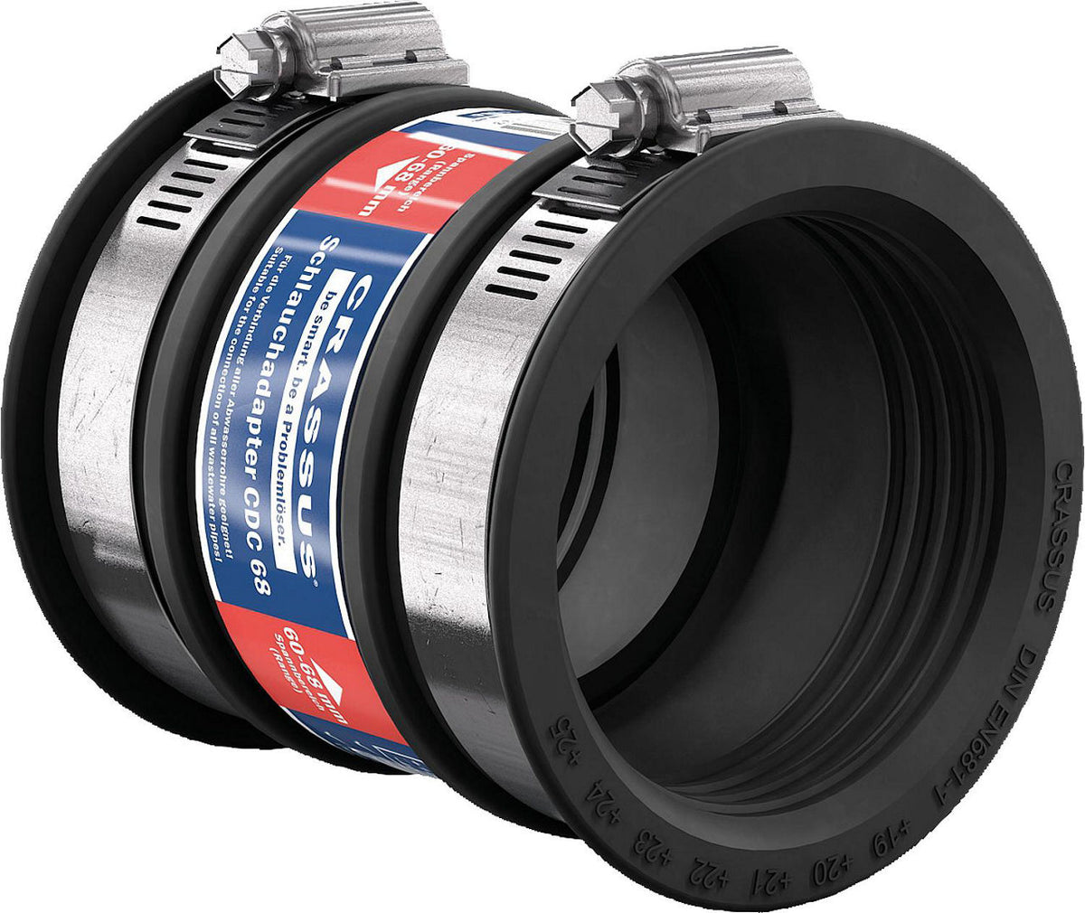 Adaptateur de tuyau type 1 CDC Crassus