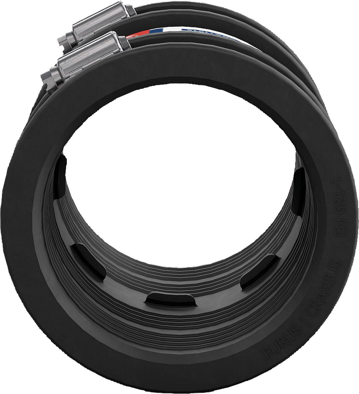 Adaptateur de tuyau type 1 CDC Crassus
