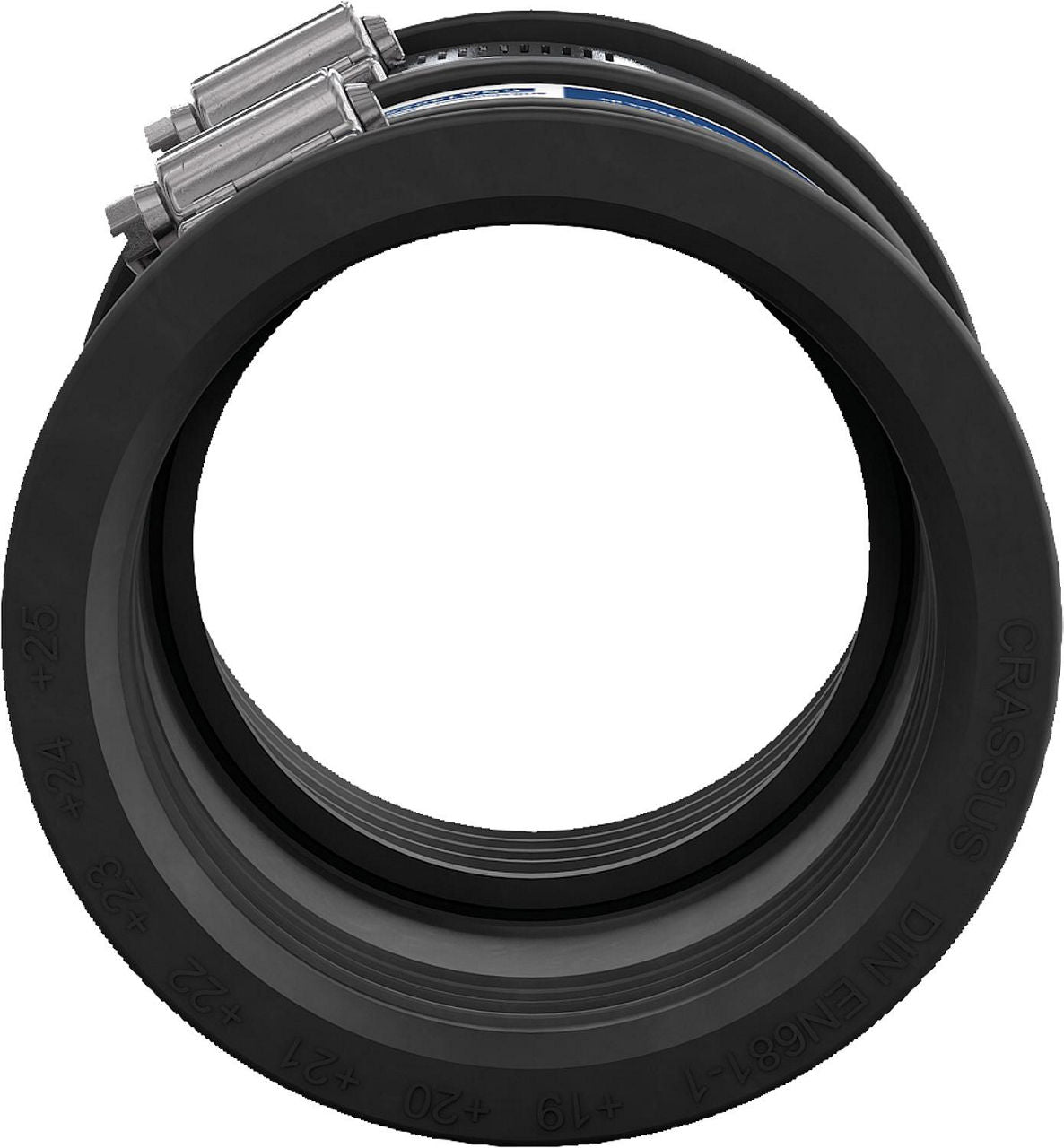 Adaptateur de tuyau type 1 CDC Crassus