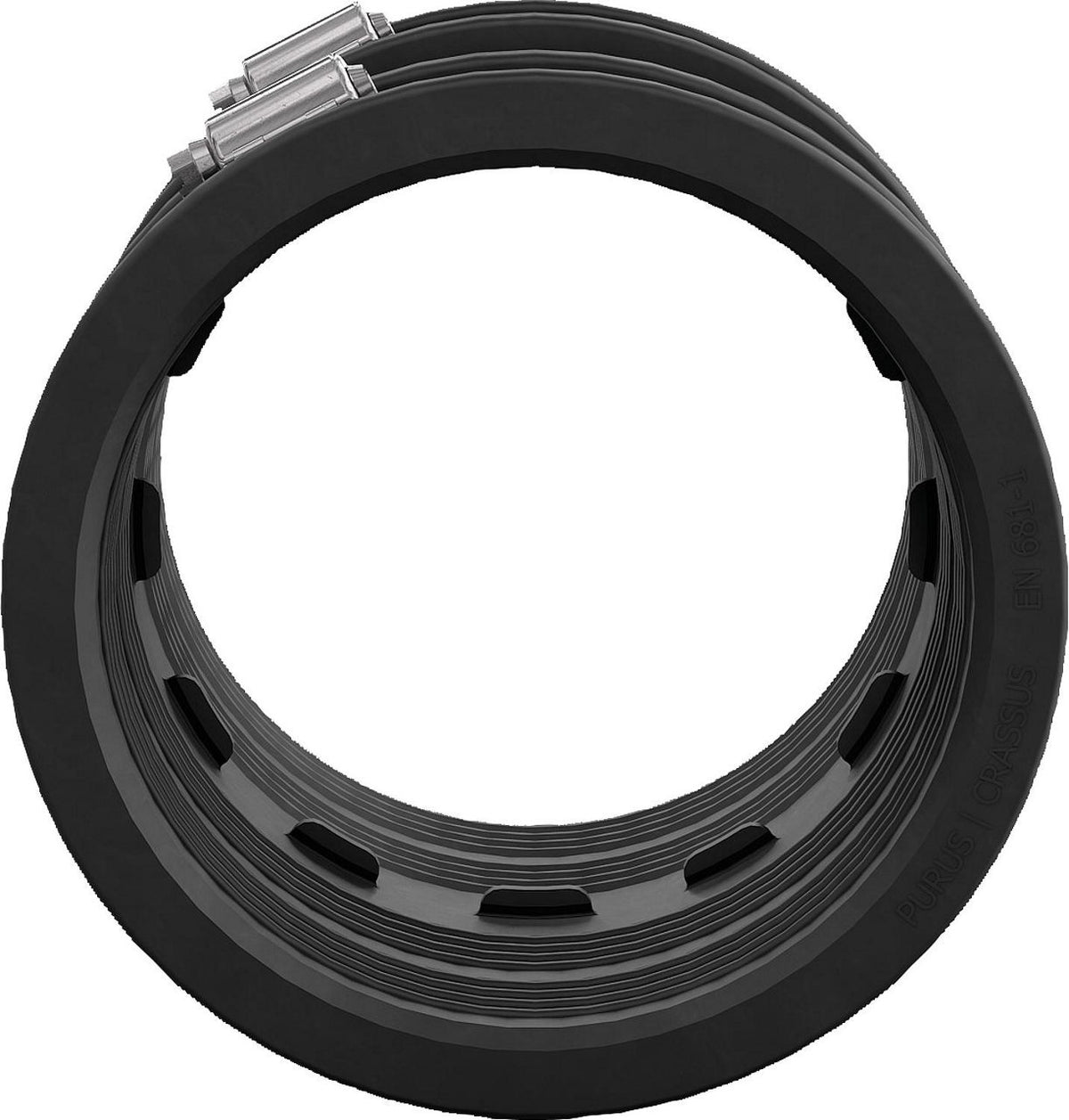 Adaptateur de tuyau type 1 CDC Crassus