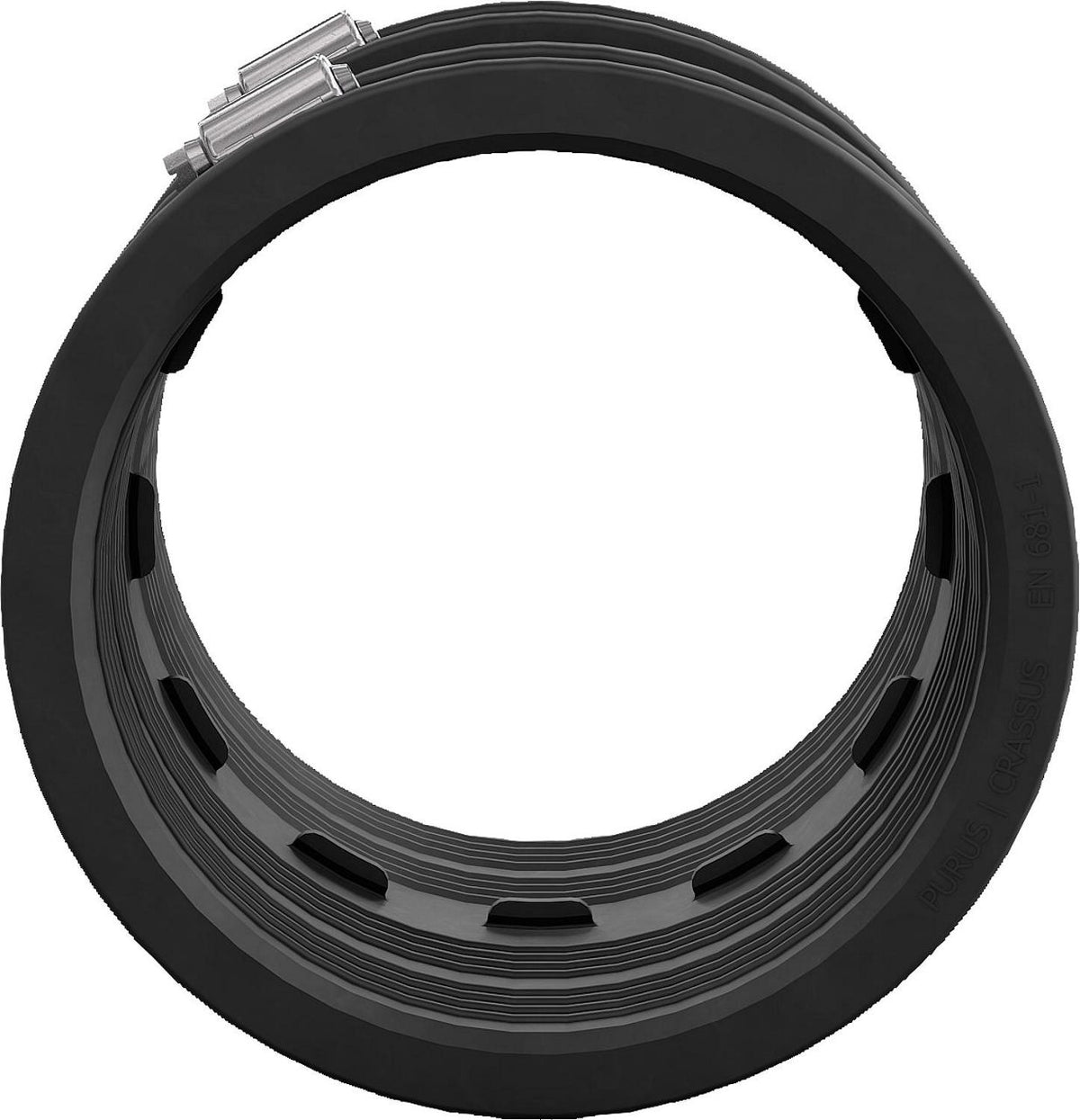 Adaptateur de tuyau type 1 CDC Crassus