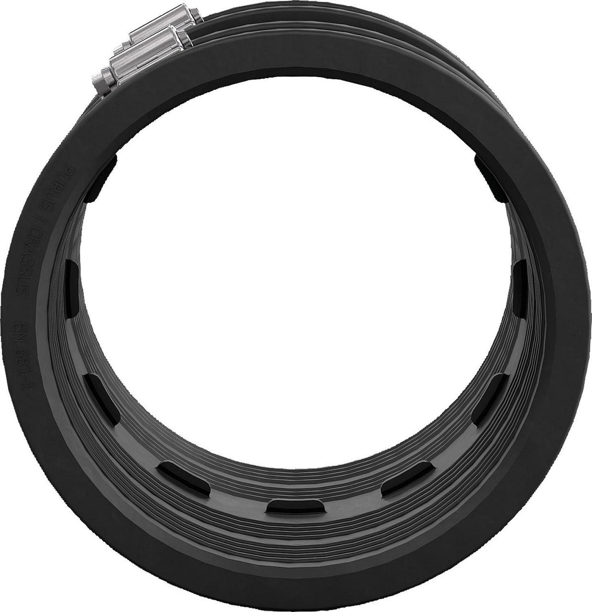 Adaptateur de tuyau type 1 CDC Crassus