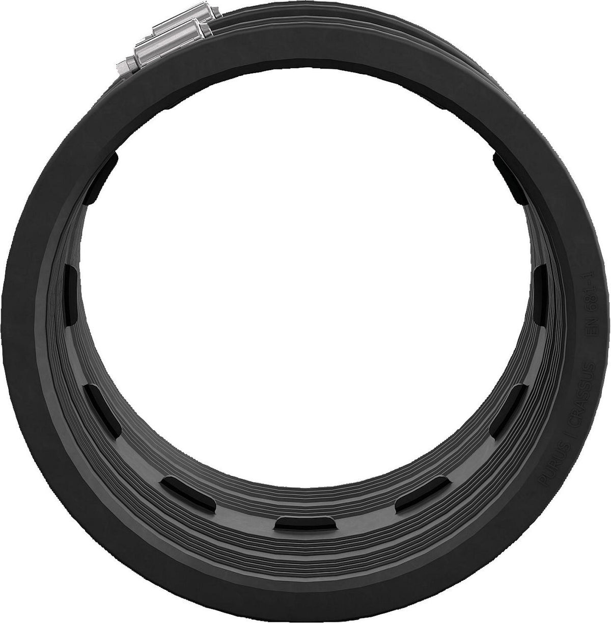 Adaptateur de tuyau type 1 CDC Crassus