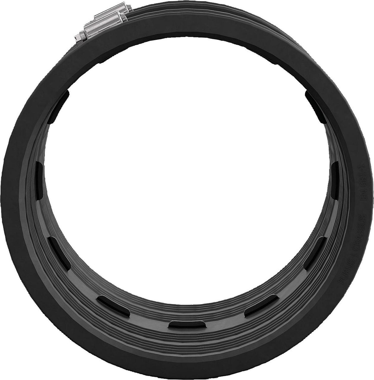 Adaptateur de tuyau type 1 CDC Crassus