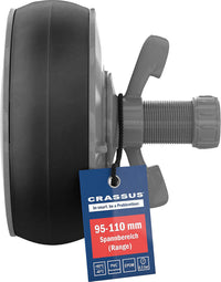 Bouchon à fermeture rapide CSV Crassus