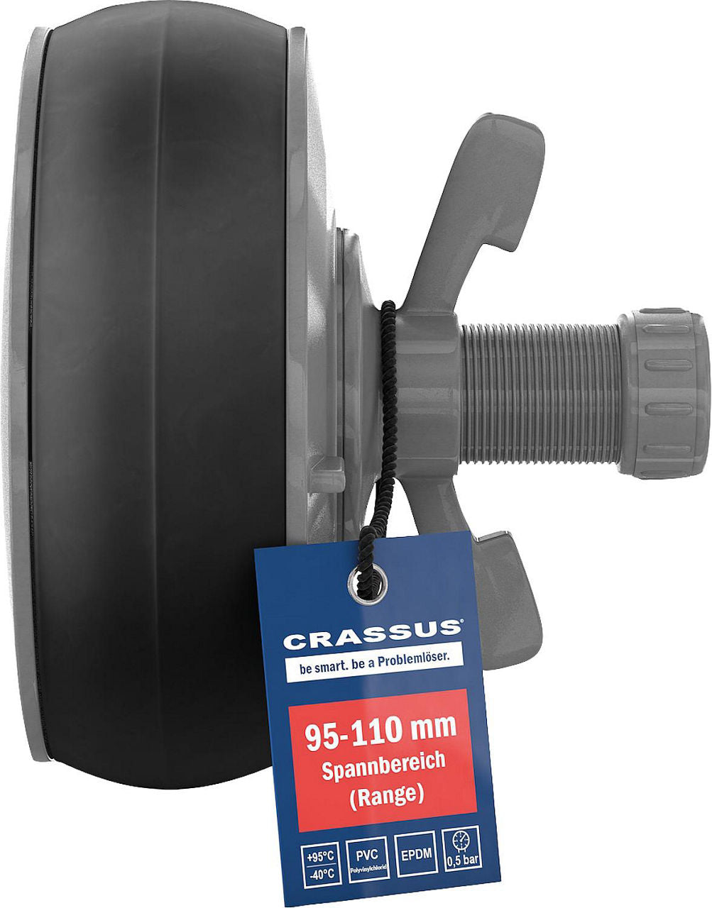 Bouchon à fermeture rapide CSV Crassus