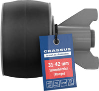 Bouchon à fermeture rapide CSV Crassus