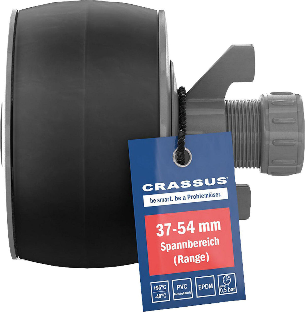 Bouchon à fermeture rapide CSV Crassus