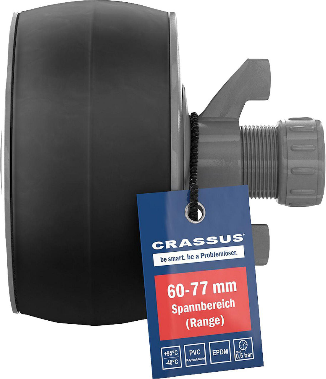 Bouchon à fermeture rapide CSV Crassus