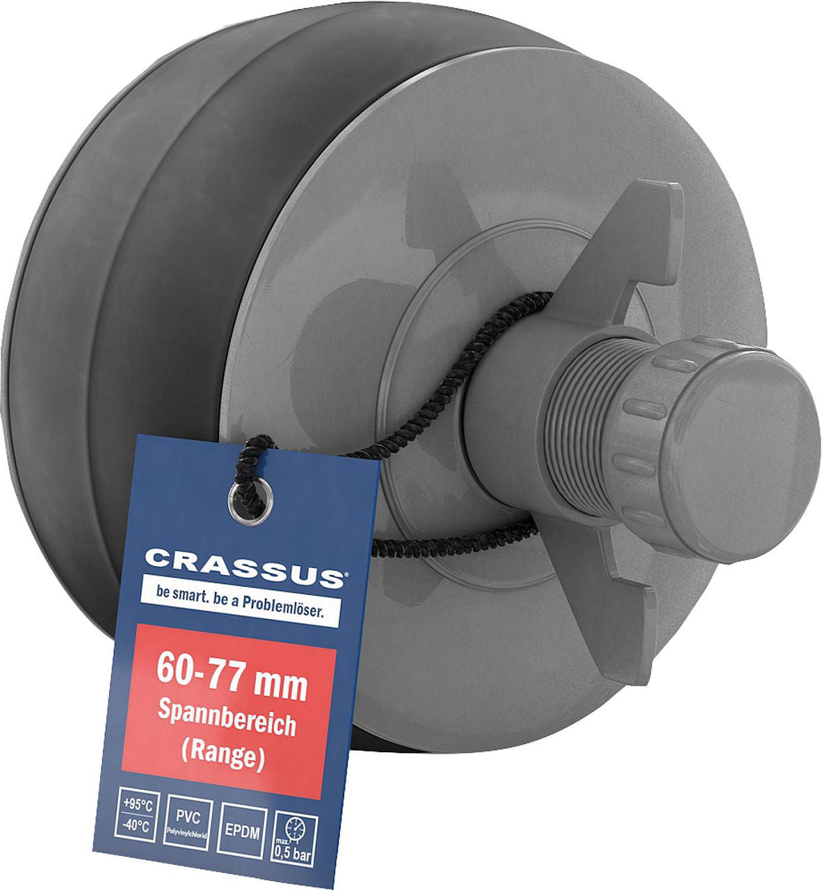 Bouchon à fermeture rapide CSV Crassus
