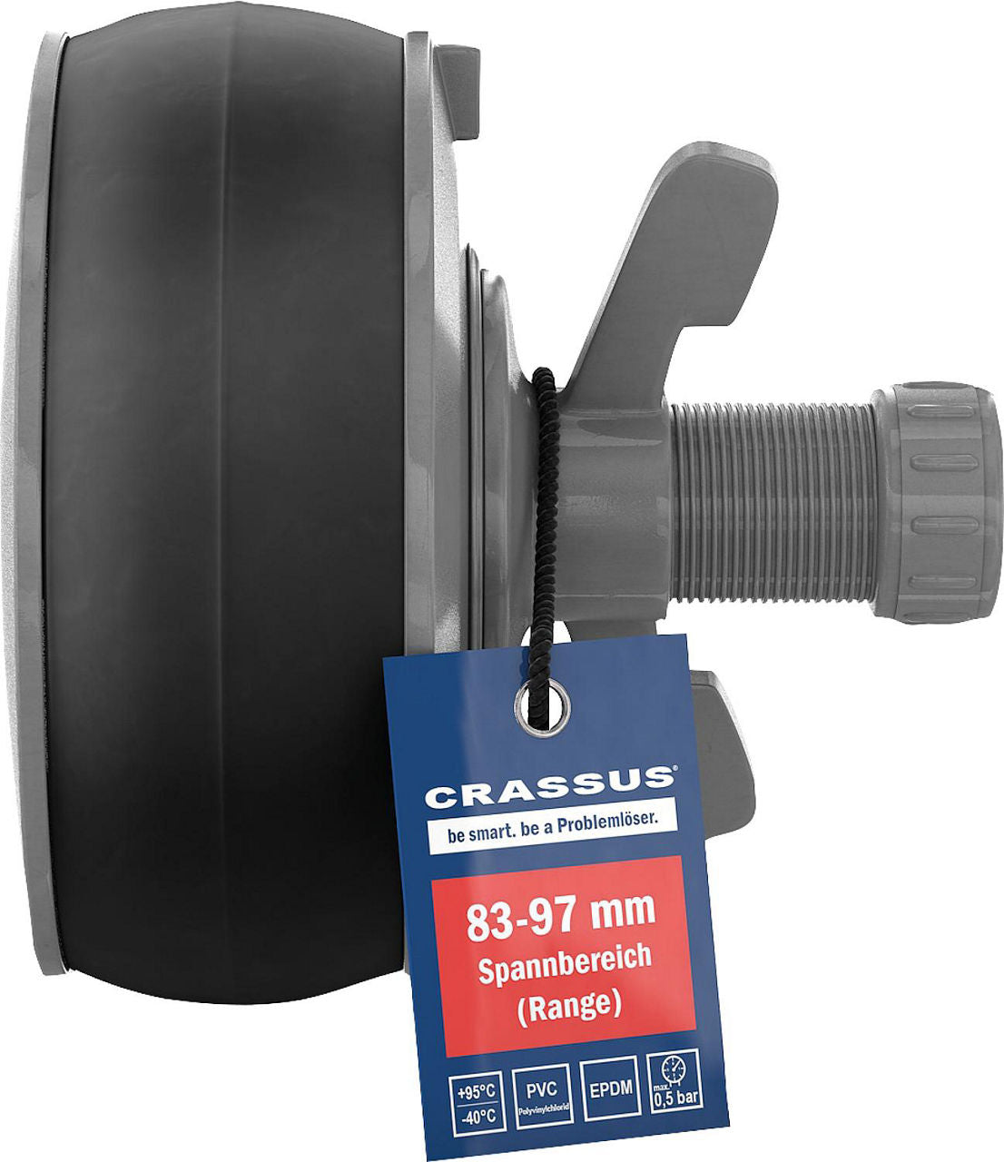 Bouchon à fermeture rapide CSV Crassus