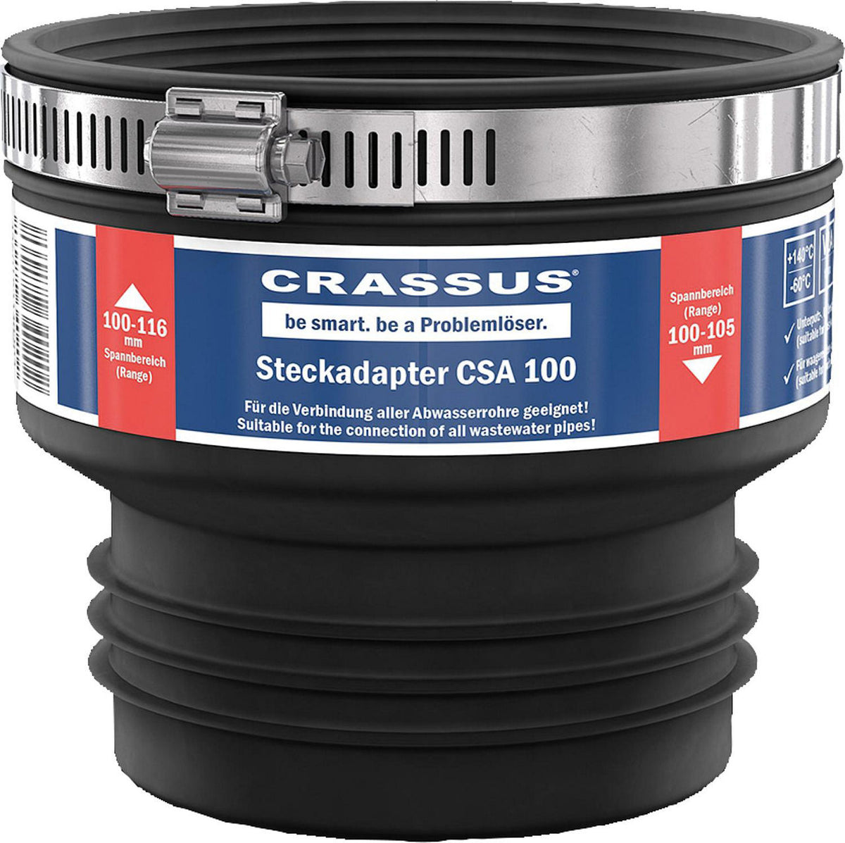 Adaptateur CSA Crassus