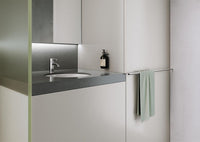 Mitigeur de lavabo Dornbracht META saillie 135mm chromé