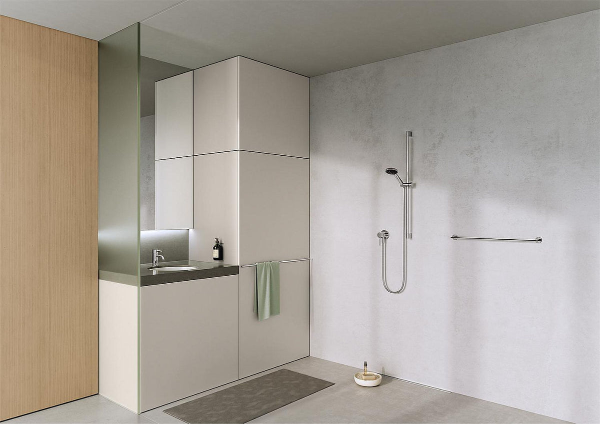 Mitigeur de lavabo Dornbracht META saillie 135mm chromé