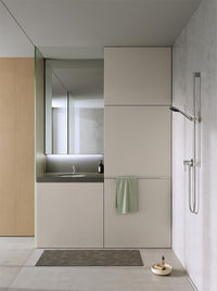 Mitigeur de lavabo Dornbracht META saillie 135mm chromé