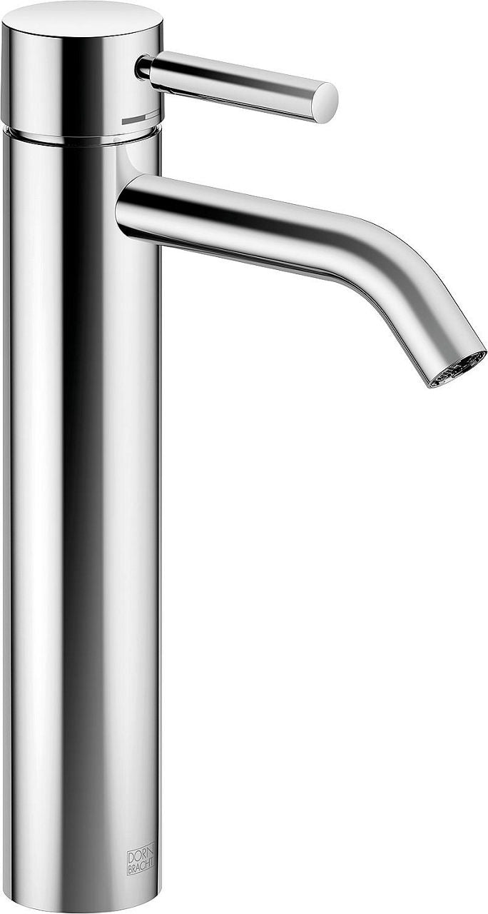 Mitigeur de lavabo Dornbracht META saillie 136 mm chromé