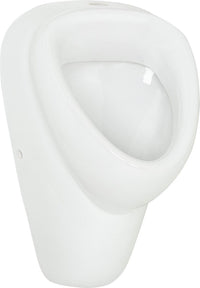 Urinoir evenes NEO 2.0, alimentation par le haut, 370×585×355 mm, céramique blanche
