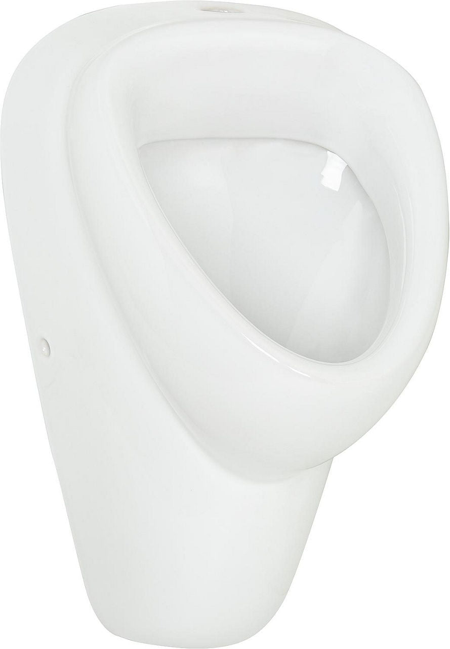 Urinoir evenes NEO 2.0, alimentation par le haut, 370×585×355 mm, céramique blanche