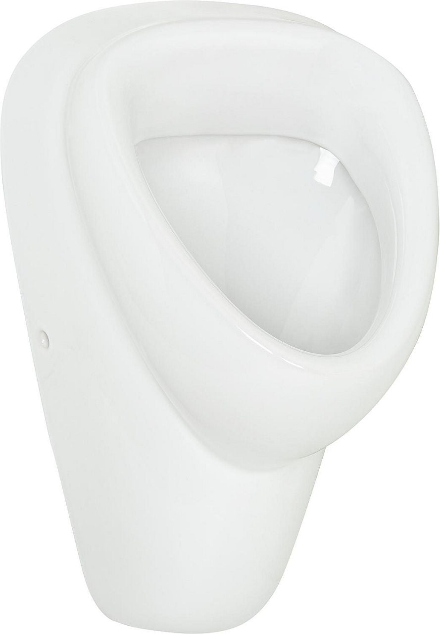 Urinoir evenes NEO 2.0, alimentation par l'arrière, 370×585×355 mm, céramique blanche