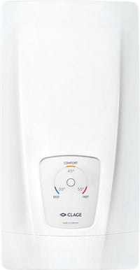 Chauffe-eau instantané résistant à la pression DLX Next 18-24 kW