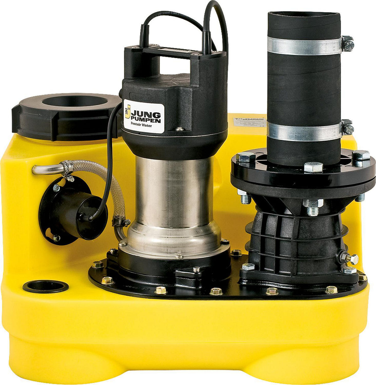 Station de relevage des matières fécales Compli 300 E 230 V