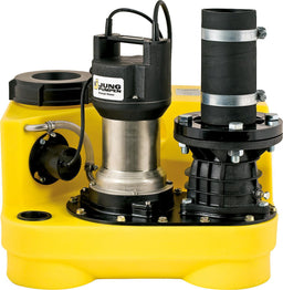 Station de relevage des matières fécales Compli 300 E 230 V