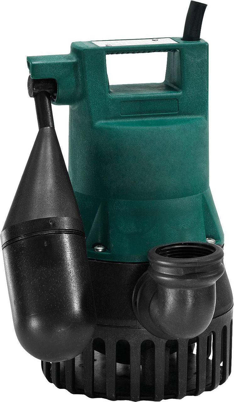 Pompe submersible pour eaux chargées U3 KS Spécial (fluides agressifs)
