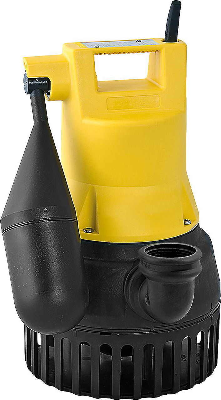 Pompe submersible pour eaux chargées UKS