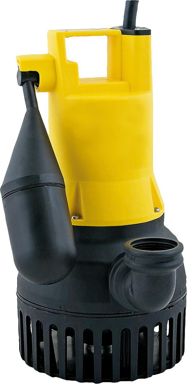 Pompe submersible pour eaux chargées U6 K ES 230 V