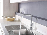 Mitigeur d'évier Hansgrohe Hansaprimo poignée latérale