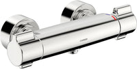 Thermostatique douche apparent Hansa Hansaclinica chromé