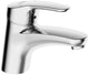 Mitigeur de lavabo Hansa Hansamix saillie 141 mm chromé