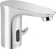 Robinetterie électronique de lavabo Schell MODUS E saillie 120 mm chromé