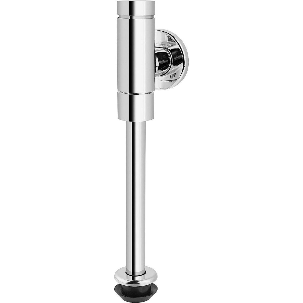 Robinet de chasse à pression SCHELL Schellomat Basic SV, avec robinet d'isolement, chromé