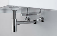 Mitigeur thermostatique d'eau sanitaire SCHELL DN10 (3/8"), chromé