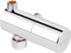 Mitigeur thermostatique d'eau sanitaire SCHELL DN10 (3/8"), chromé